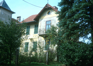 Ptuj - Vila Potrčeva 41