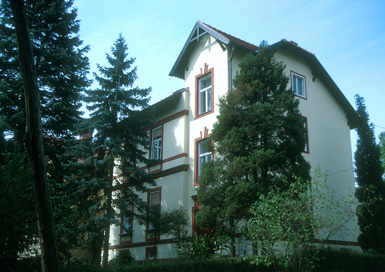 Ptuj - Vila Potrčeva 43