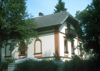 Ptuj - Vila Potrčeva 47