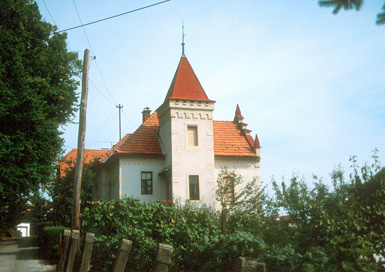 Ptuj - Vila Levstikova pot 1