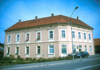 Ptuj - Hiša Slovenskogoriška 1