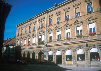 Ptuj - Hiša Krempljeva 2