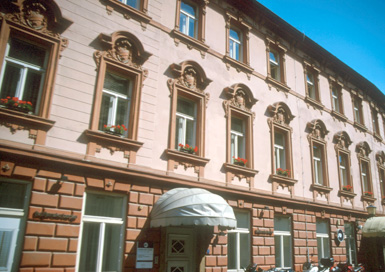 Ptuj - Hiša Prešernova 6