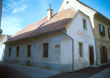 Ptuj - Hiša Aškerčeva 6