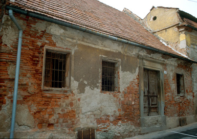Ptuj - Hiša Aškerčeva 2