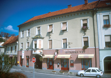 Ptuj - Hiša Dravska 7