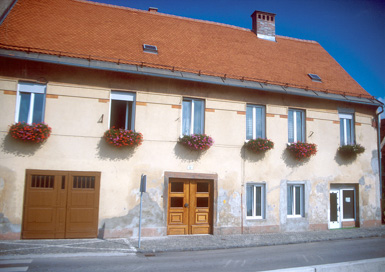 Ptuj - Hiša Dravska 5