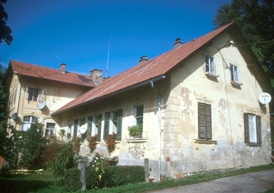 Ptuj - Domačija Hinc v Orešju