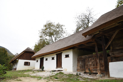 Nadole - Domačija Pušnik