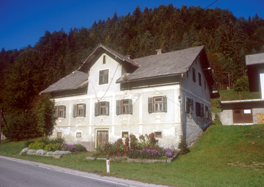 Gornji Dolič - Hiša Gornji Dolič 68