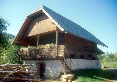 Završe - Pustinekova kašča