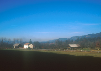 Mislinja - Domačija Jevšnik