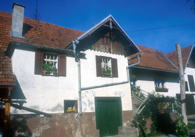 Špičnik - Hiša Špičnik 1