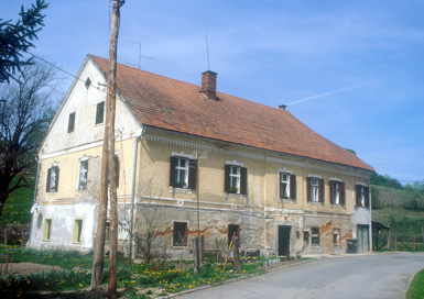 Plač - Hiša Plač 34