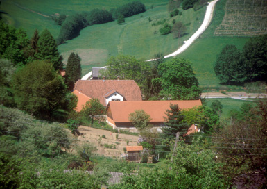 Podigrac - Domačija Kranjc