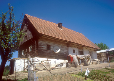 Jedlovnik - Hiša Jedlovnik 29