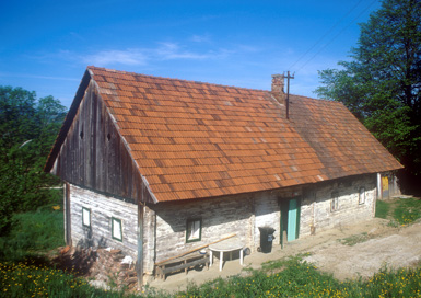 Grušena - Hiša Grušena 10