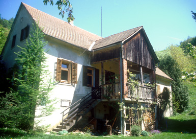 Vršnik - Hiša Vršnik 12