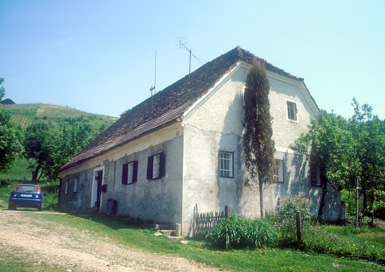Gradiška - Domačija Muršič