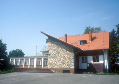 Gornji Petrovci - Turistični dom Pindža