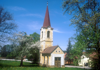 Adrijanci - Vaška kapela