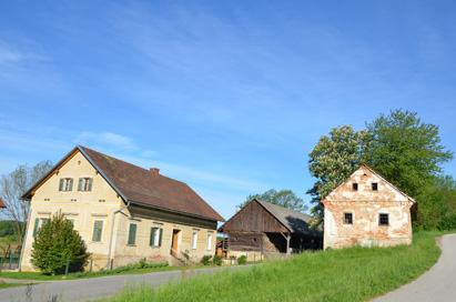 Spodnja Ščavnica - Domačija Jagarič