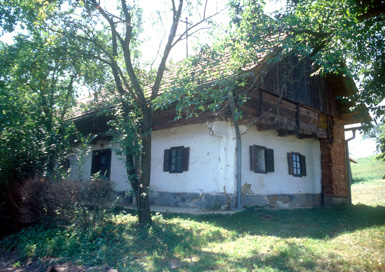 Negova - Trojnerova hiša