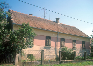 Kupšinci - Hiša Kupšinci 35