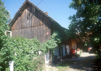 Kupšinci - Domačija Kupšinci 2