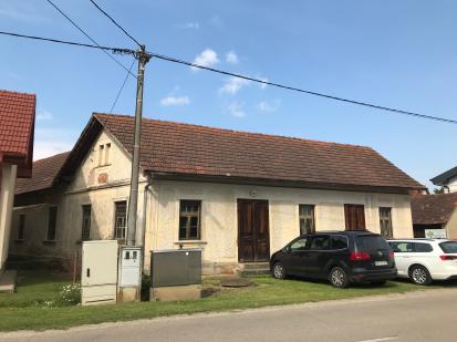Kupšinci - Domačija Kučan