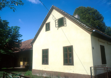 Kupšinci - Domačija Kodila