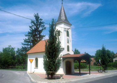 Krog - Vaška kapela