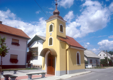 Satahovci - Vaška kapela