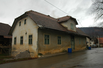 Brezova Reber pri Semiču - Domačija Brezova Reber 2
