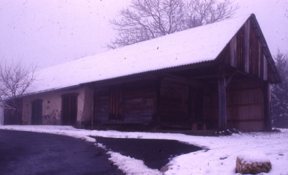 Pišece - Sotlošekova zidanica