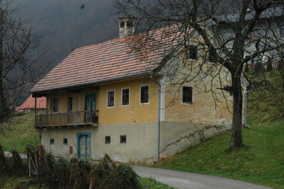 Orešje na Bizeljskem - Domačija Orešje 79