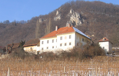 Orešje na Bizeljskem - Šribarjeva domačija