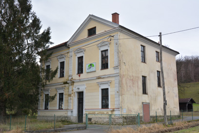 Stara vas-Bizeljsko - Osnovna šola