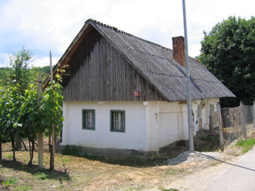 Velike Malence - Hiša Velike Malence 52