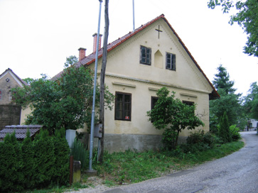 Vrhovska vas - Domačija Vrhovska vas 9