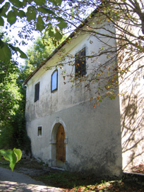 Curnovec - Ivanjškova zidanica