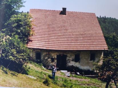 Gorenji Novaki - Domačija Gorenji Novaki 39