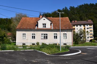 Sevnica - Hiša Glavni trg 2