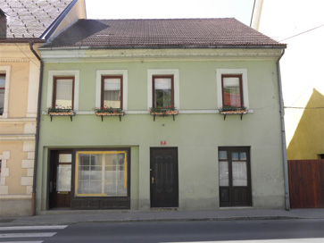 Sevnica - Brivsko-frizerski salon Kreutz