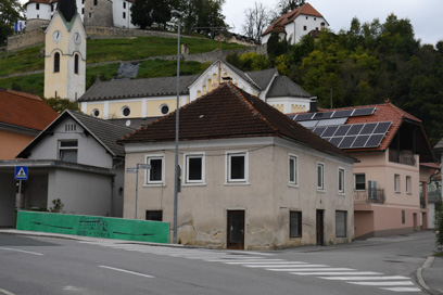 Sevnica - Hiša Florjanska 1