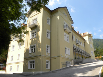Rimske Toplice - Zdravilišče Sofijin dvor