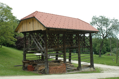 Bizeljsko - Kelharjev toplar
