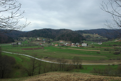 Temenica - Kulturna krajina