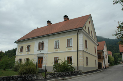 Horjul - Župnišče