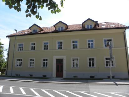 Logatec - Hiša Tržaška 13